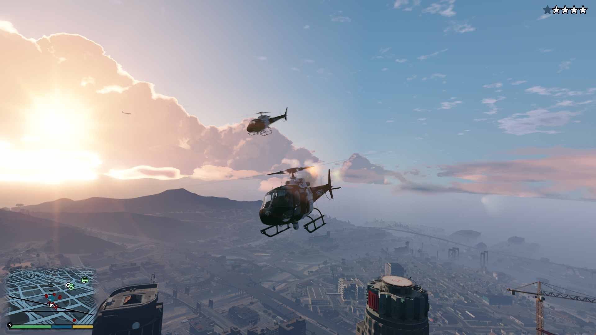 Cheat Helikopter GTA 5 Terlengkap PS3, PS4, PS5, PC &