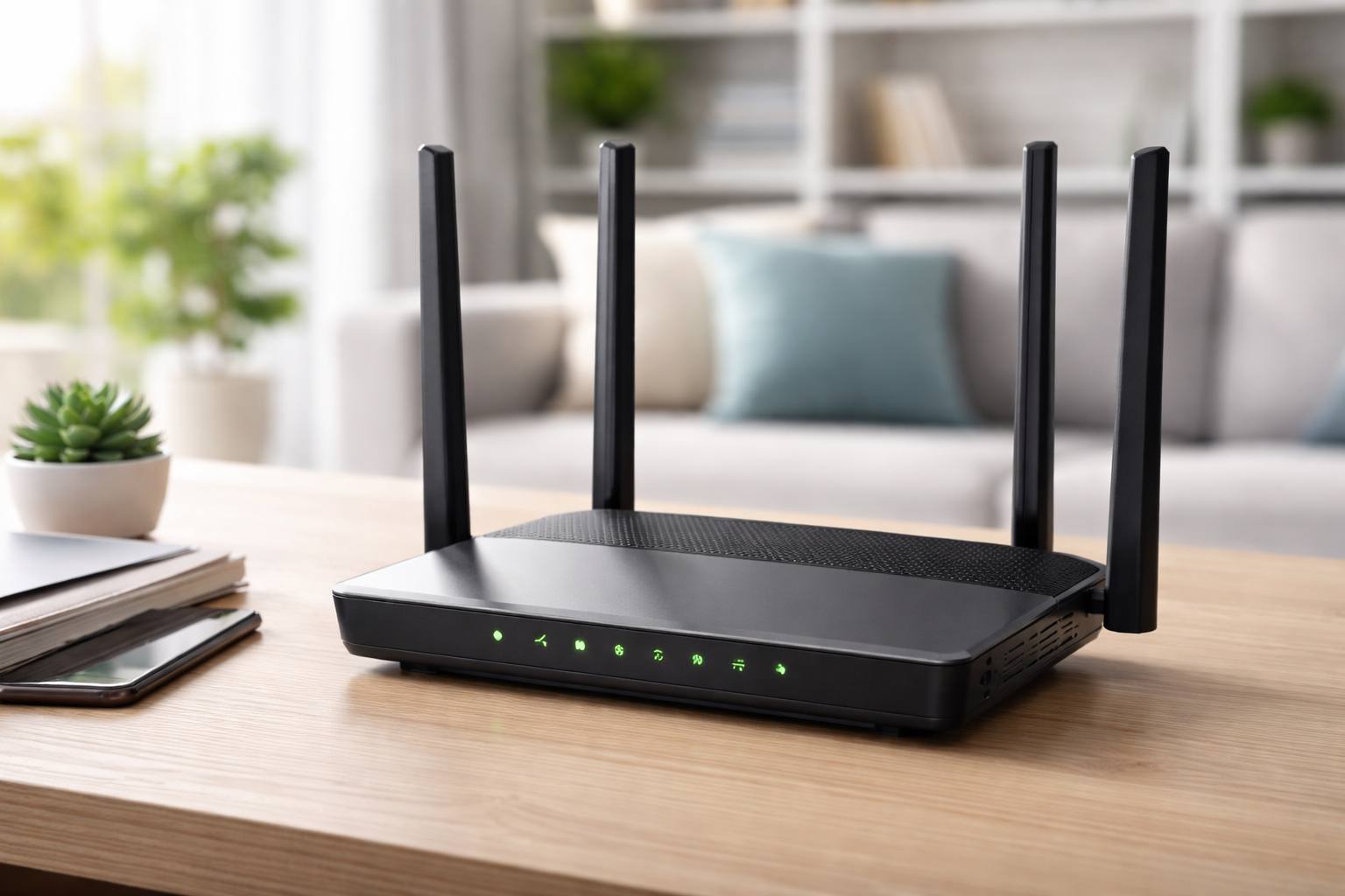 Mengenal Teknologi Dual-Band Router: Solusi WiFi Cepat Dan Stabil Di Rumah!