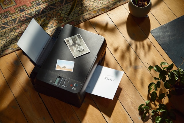 Cara Setting Printer WiFi Dan Cetak Dokumen Dari HP (Android/iPhone)