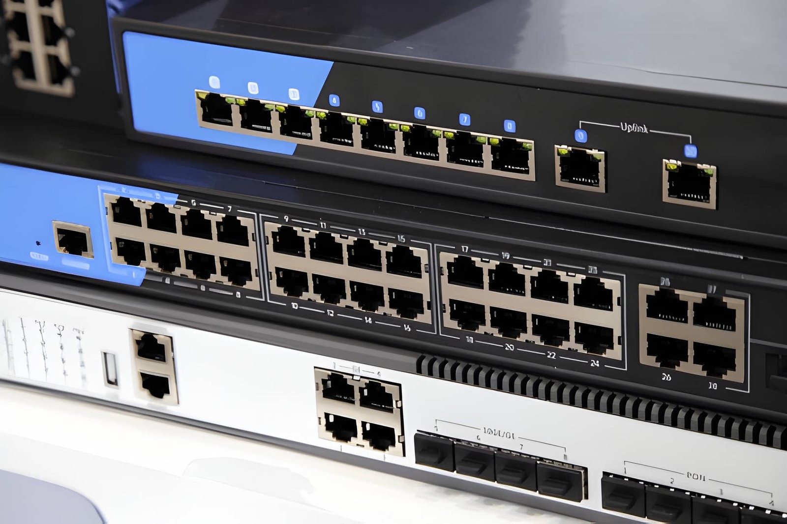 Switch Key Network Panduan Memilih Switch Network Yang Tepat Untuk Infrastruktur Kantor Anda
