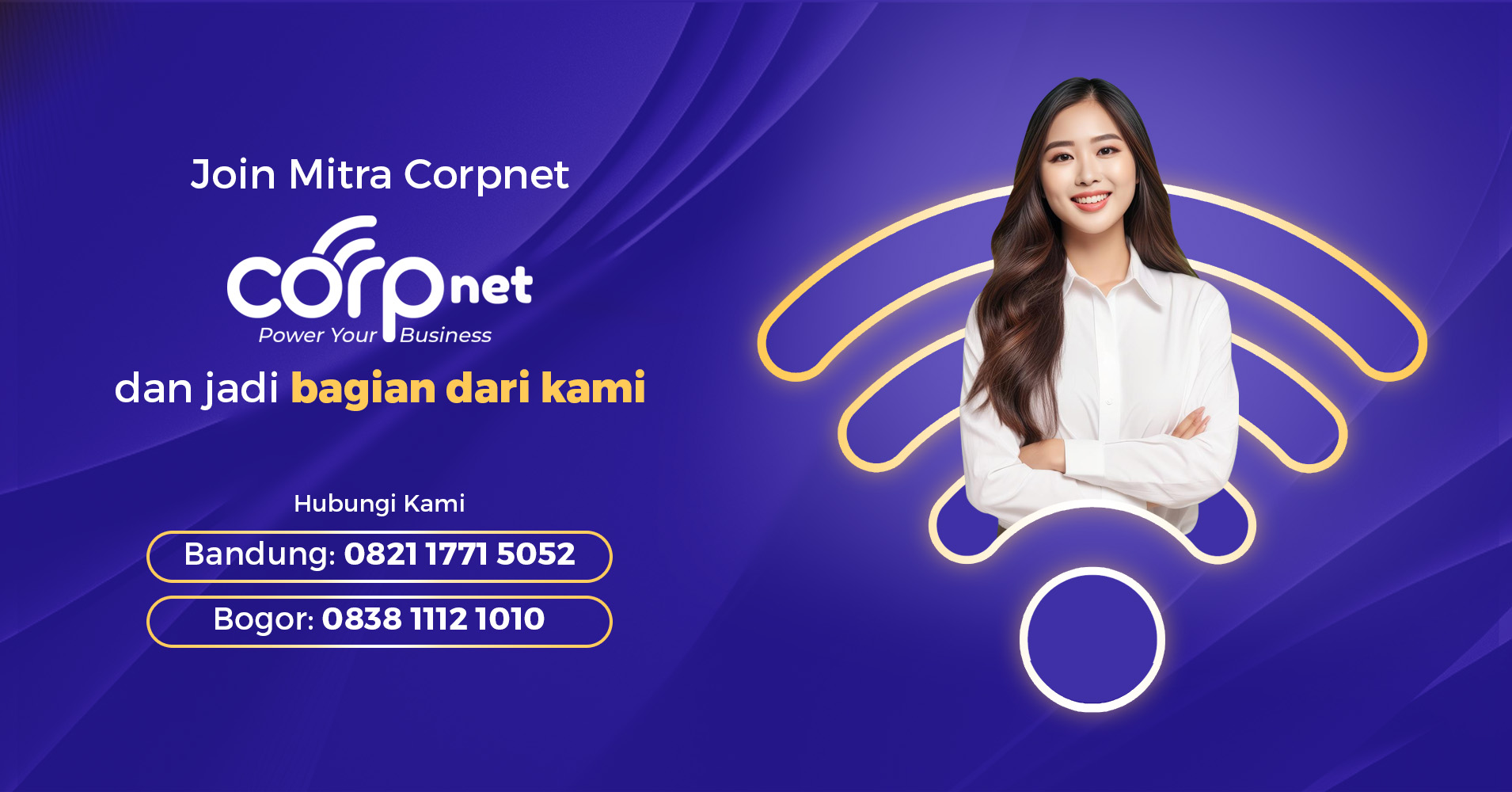Corpnet Patch Program Kemitraan Partnet Operator By Corpnet