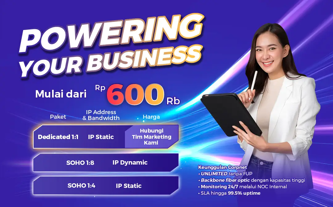 Powering Your Business