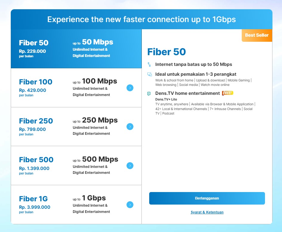 8 Provider Wifi Terbaik Di Indonesia 2023, Gratis Instalasi!