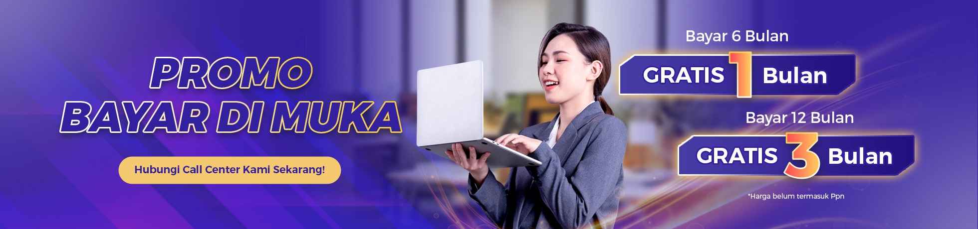promo advance corpnet