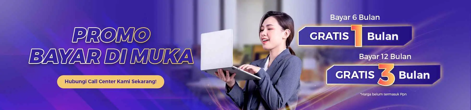 Promo Advance Corpnet