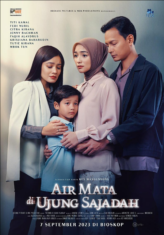 20 Film Romantis Indonesia Terbaru 2024, Wajib Kamu Tonton!