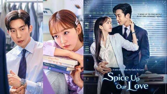 Situs Nonton Spice Up Your Love Sub Indo, Kualitas HD!