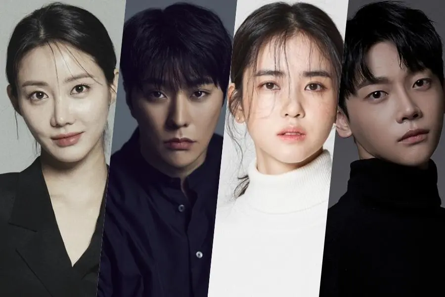 Sinopsis Cinderella Game Drama Korea Baru 2024, Berikut Jadwal Tayang Nya!