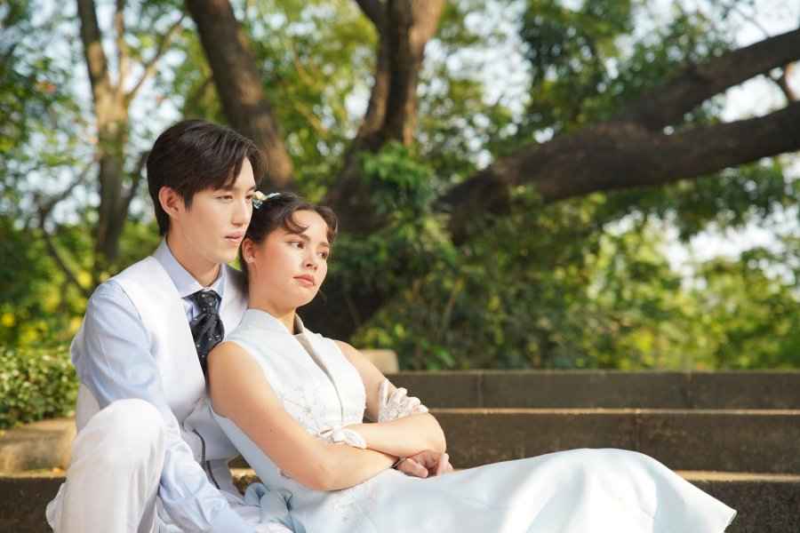 Sinopsis My Cherie Amour Thailand Drama 2024 Beserta Daftar Pemainnya!