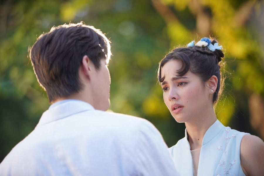 Sinopsis My Cherie Amour Thailand Drama 2024 Beserta Daftar Pemainnya!